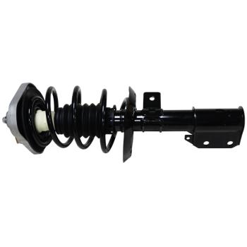 2014 Mercedes-Benz E550 Suspension Strut and Coil Spring Assembly Front GSP 883345 image 3 of 3