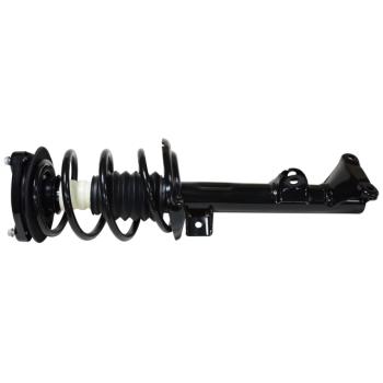 2017 Mercedes-Benz E400 Suspension Strut and Coil Spring Assembly Front GSP 883346 image 2 of 3