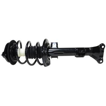 2017 Mercedes-Benz E400 Suspension Strut and Coil Spring Assembly Front GSP 883346 image 3 of 3
