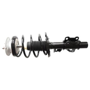 2013 Cadillac ATS Suspension Strut and Coil Spring Assembly Front Left GSP 883348 image 2 of 3