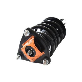 2011 Hyundai Genesis Coupe Suspension Strut and Coil Spring Assembly Front Right GSP 883351 image 1 of 3