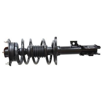 2011 Hyundai Genesis Coupe Suspension Strut and Coil Spring Assembly Front Right GSP 883351 image 2 of 3