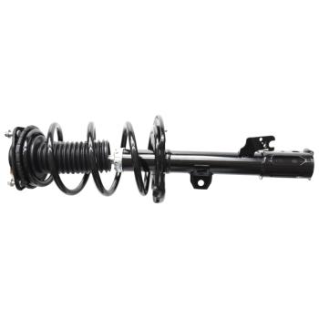2018 Lexus RX350L Suspension Strut and Coil Spring Assembly Front Left GSP 883352 image 3 of 3