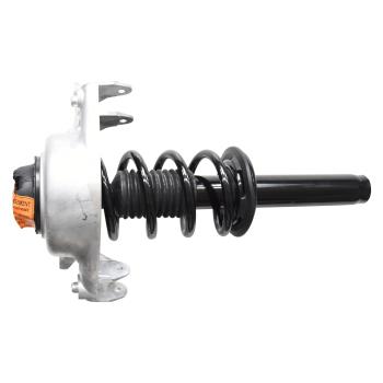 2013 Audi Q5 Suspension Strut and Coil Spring Assembly Front Left GSP 883354 image 2 of 3