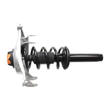 2013 Audi Q5 Suspension Strut and Coil Spring Assembly Front Left GSP 883354 image 3 of 3