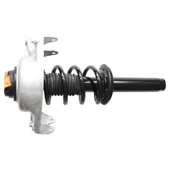 2013 Audi Q5 Suspension Strut and Coil Spring Assembly Front Right GSP 883355 image 2 of 3