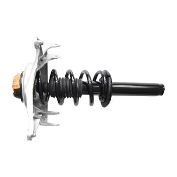 2013 Audi Q5 Suspension Strut and Coil Spring Assembly Front Right GSP 883355 image 3 of 3