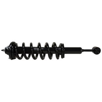 2015 Lexus GX460 Suspension Strut and Coil Spring Assembly Front Left GSP 883357 image 3 of 3
