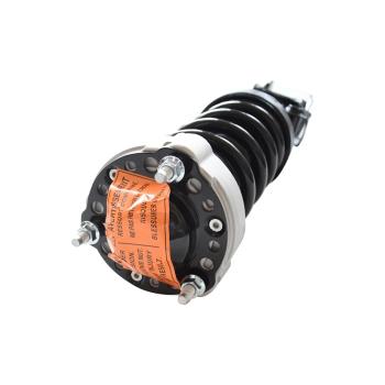 2014 Porsche Cayenne Suspension Strut and Coil Spring Assembly Front Left GSP 883359 image 1 of 3