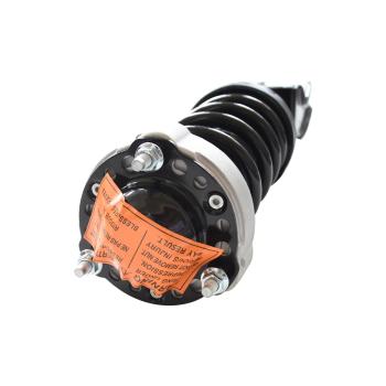 2014 Porsche Cayenne Suspension Strut and Coil Spring Assembly Front Right GSP 883360 image 1 of 3