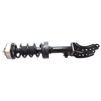 2014 Porsche Cayenne Suspension Strut and Coil Spring Assembly Front Right GSP 883360 image 2 of 3