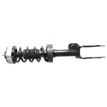 2014 Porsche Cayenne Suspension Strut and Coil Spring Assembly Front Right GSP 883360 image 3 of 3