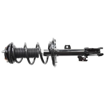 2017 Lexus RX450h Suspension Strut and Coil Spring Assembly Front Left GSP 883361 image 2 of 3