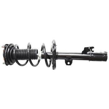 2017 Lexus RX450h Suspension Strut and Coil Spring Assembly Front Left GSP 883361 image 3 of 3