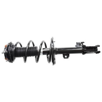 2017 Lexus RX450h Suspension Strut and Coil Spring Assembly Front Right GSP 883362 image 2 of 3