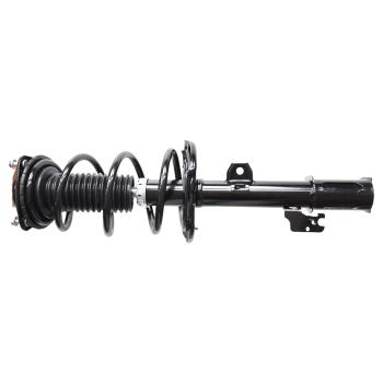 2017 Lexus RX450h Suspension Strut and Coil Spring Assembly Front Right GSP 883362 image 3 of 3