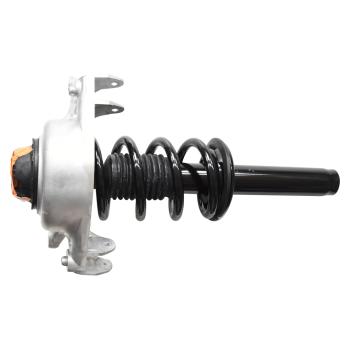 2013 Audi Q5 Suspension Strut and Coil Spring Assembly Front Left GSP 883363 image 2 of 3