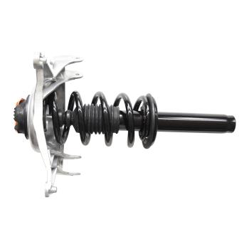 2013 Audi Q5 Suspension Strut and Coil Spring Assembly Front Left GSP 883363 image 3 of 3
