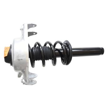2012 Audi Q5 Suspension Strut and Coil Spring Assembly Front Left GSP 883365 image 2 of 3