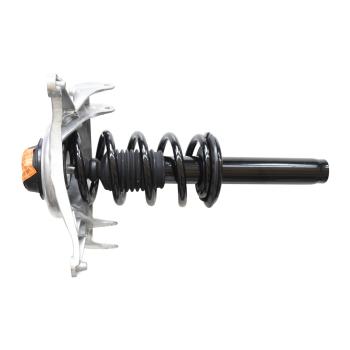 2012 Audi Q5 Suspension Strut and Coil Spring Assembly Front Left GSP 883365 image 3 of 3