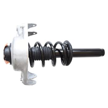 2012 Audi Q5 Suspension Strut and Coil Spring Assembly Front Right GSP 883366 image 2 of 3