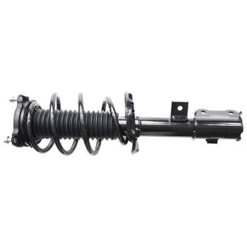2016 Hyundai Tucson Suspension Strut and Coil Spring Assembly Front Left GSP 883369 image 3 of 3