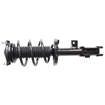 2016 Hyundai Tucson Suspension Strut and Coil Spring Assembly Front Right GSP 883370 image 2 of 3
