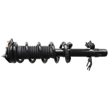 2015 Infiniti QX70 Suspension Strut and Coil Spring Assembly Front Left GSP 883375 image 2 of 3