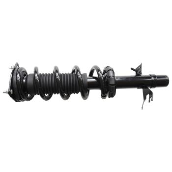 2015 Infiniti QX70 Suspension Strut and Coil Spring Assembly Front Right GSP 883376 image 2 of 3