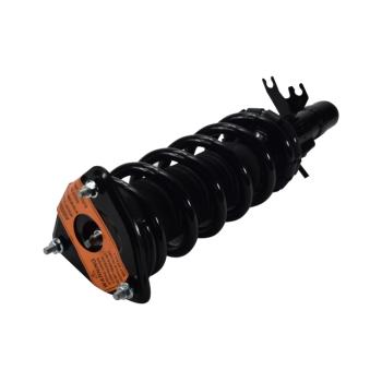 2010 Infiniti M45 Suspension Strut and Coil Spring Assembly Front Left GSP 883378 image 1 of 1