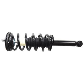 2000 Infiniti G20 Suspension Strut and Coil Spring Assembly Rear GSP 883383 image 2 of 3