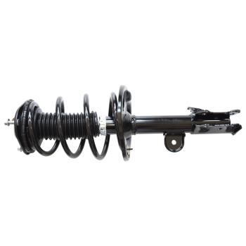 2016 Lexus NX200t Suspension Strut and Coil Spring Assembly Front Left GSP 883386 image 2 of 3