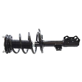 2016 Lexus NX200t Suspension Strut and Coil Spring Assembly Front Left GSP 883386 image 3 of 3