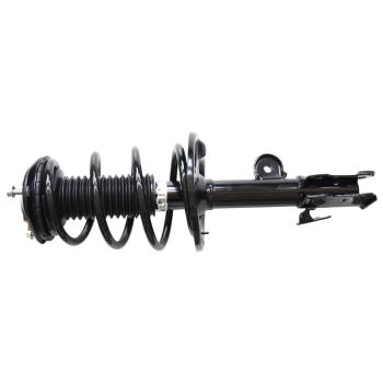 2016 Lexus NX200t Suspension Strut and Coil Spring Assembly Front Right GSP 883387 image 2 of 3