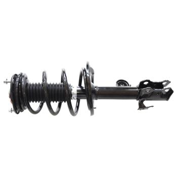 2016 Lexus NX200t Suspension Strut and Coil Spring Assembly Front Right GSP 883387 image 3 of 3