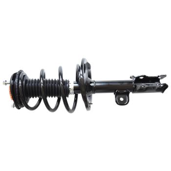 2016 Lexus NX200t Suspension Strut and Coil Spring Assembly Front Left GSP 883392 image 2 of 3