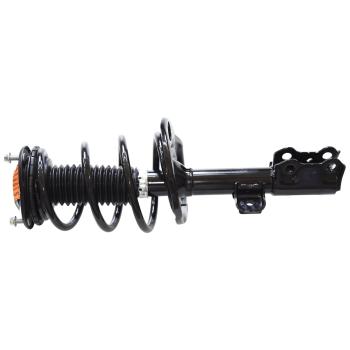 2016 Lexus NX200t Suspension Strut and Coil Spring Assembly Front Left GSP 883392 image 3 of 3