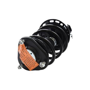 2016 Lexus NX200t Suspension Strut and Coil Spring Assembly Front Right GSP 883393 image 1 of 3