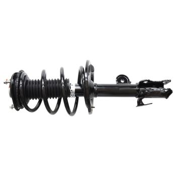 2016 Lexus NX200t Suspension Strut and Coil Spring Assembly Front Right GSP 883393 image 2 of 3