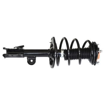 2016 Lexus NX200t Suspension Strut and Coil Spring Assembly Front Right GSP 883393 image 3 of 3