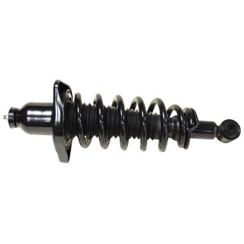 2017 Honda Pilot Suspension Strut and Coil Spring Assembly Rear Left GSP 883397 image 2 of 3