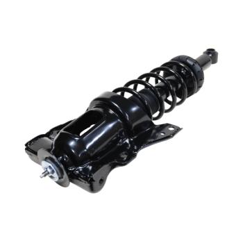 2005 Hyundai XG350 Suspension Strut and Coil Spring Assembly Rear Right GSP 883402 image 1 of 2