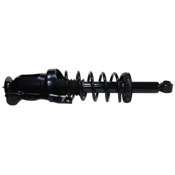 2005 Hyundai XG350 Suspension Strut and Coil Spring Assembly Rear Right GSP 883402 image 2 of 2