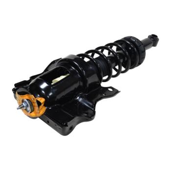 2005 Hyundai XG350 Suspension Strut and Coil Spring Assembly Rear Left GSP 883403 image 1 of 2