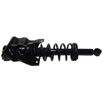 2005 Hyundai XG350 Suspension Strut and Coil Spring Assembly Rear Left GSP 883403 image 2 of 2