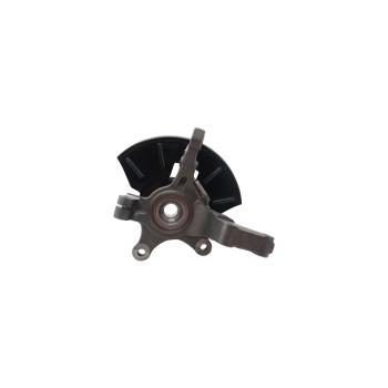 2005 Mercury Mariner Wheel Bearing and Hub Assembly Front Left GSP 9110100 image 3 of 4