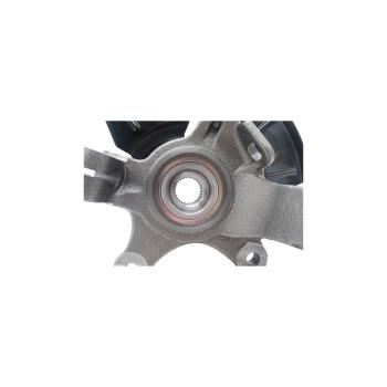 2005 Mercury Mariner Wheel Bearing and Hub Assembly Front Left GSP 9110100 image 4 of 4