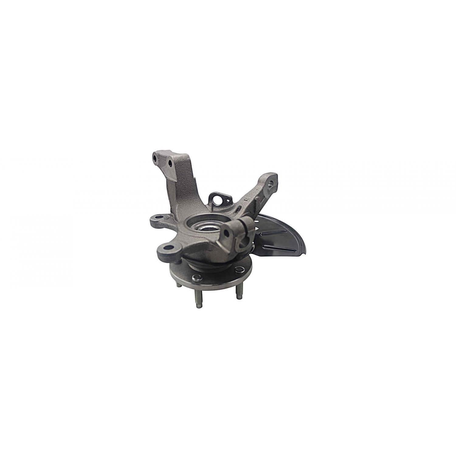 GSP 9110200 - Wheel Bearing and Hub Assembly GSP 9110200 Suspension Knuckle Assembly product image 1 of 15
