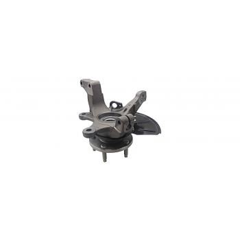 2005 Mercury Mariner Wheel Bearing and Hub Assembly Front Right GSP 9110200 image 1 of 4