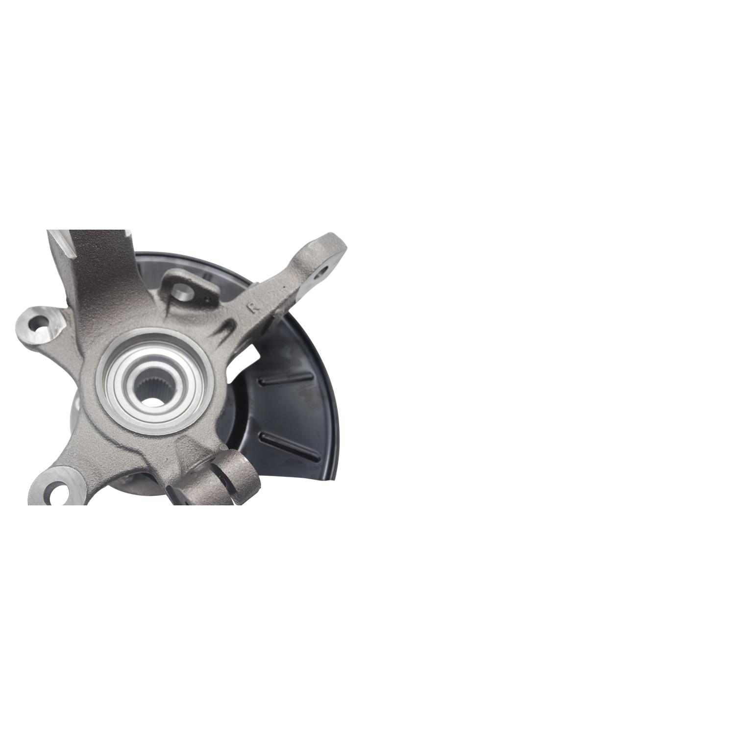 GSP 9110200 - Wheel Bearing and Hub Assembly GSP 9110200 Suspension Knuckle Assembly product image 2 of 15